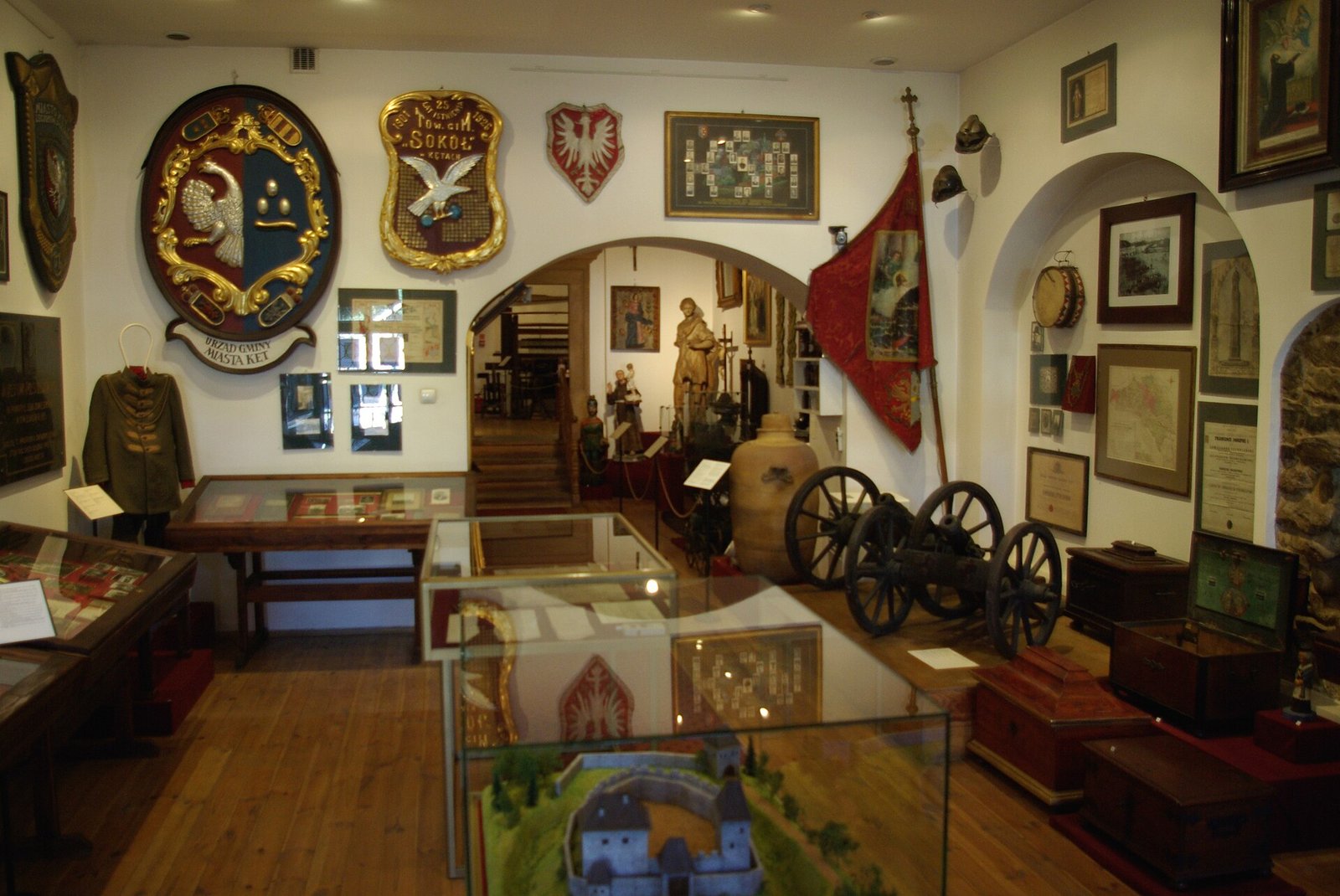 Muzeum im. Aleksandra Kłosińskiego w Kętach