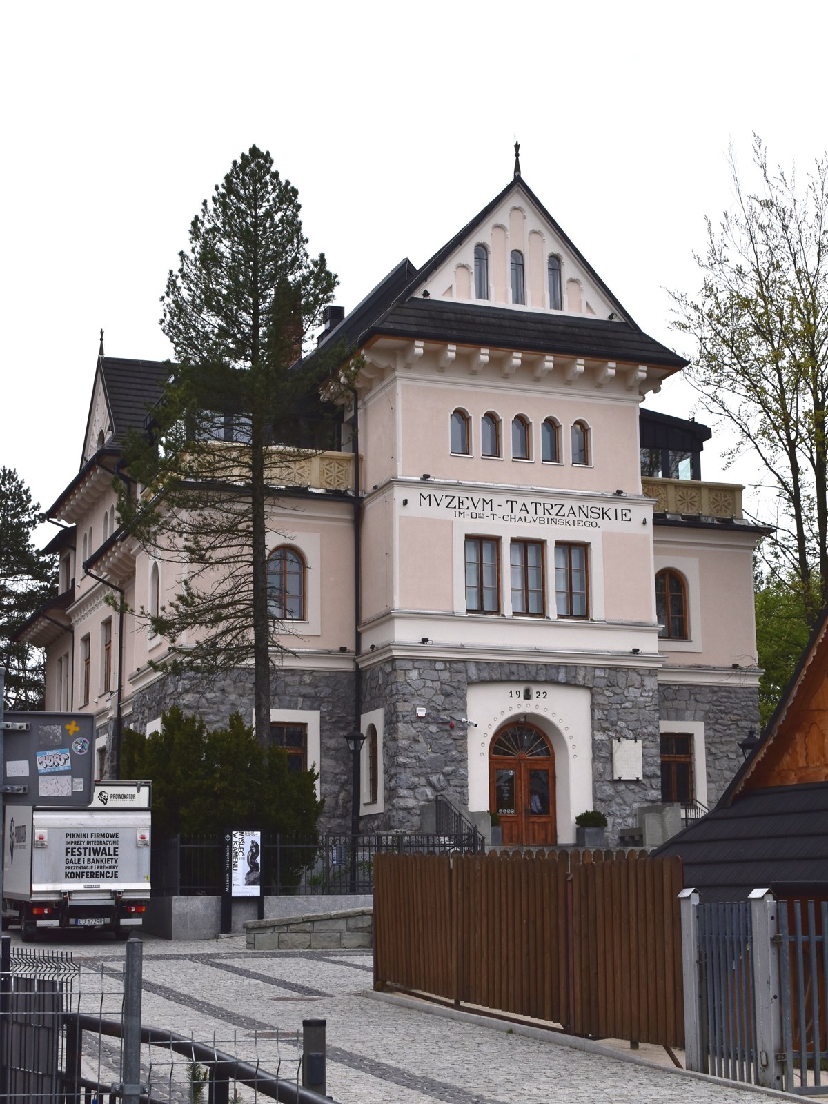 Muzeum Tatrzańskie w Zakopanem