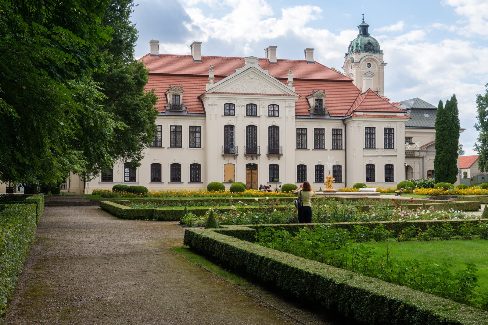 Muzeum Zamoyskich w Kozłówce
