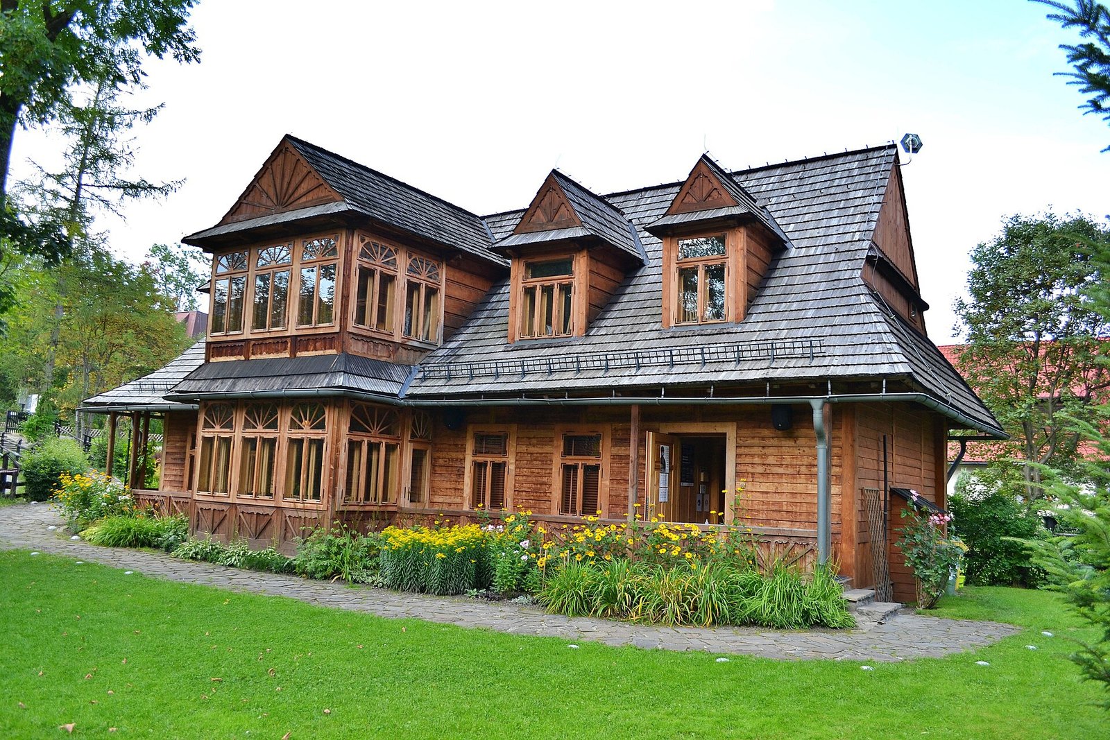 Muzeum Karola Szymanowskiego w willi „Atma” w Zakopanem