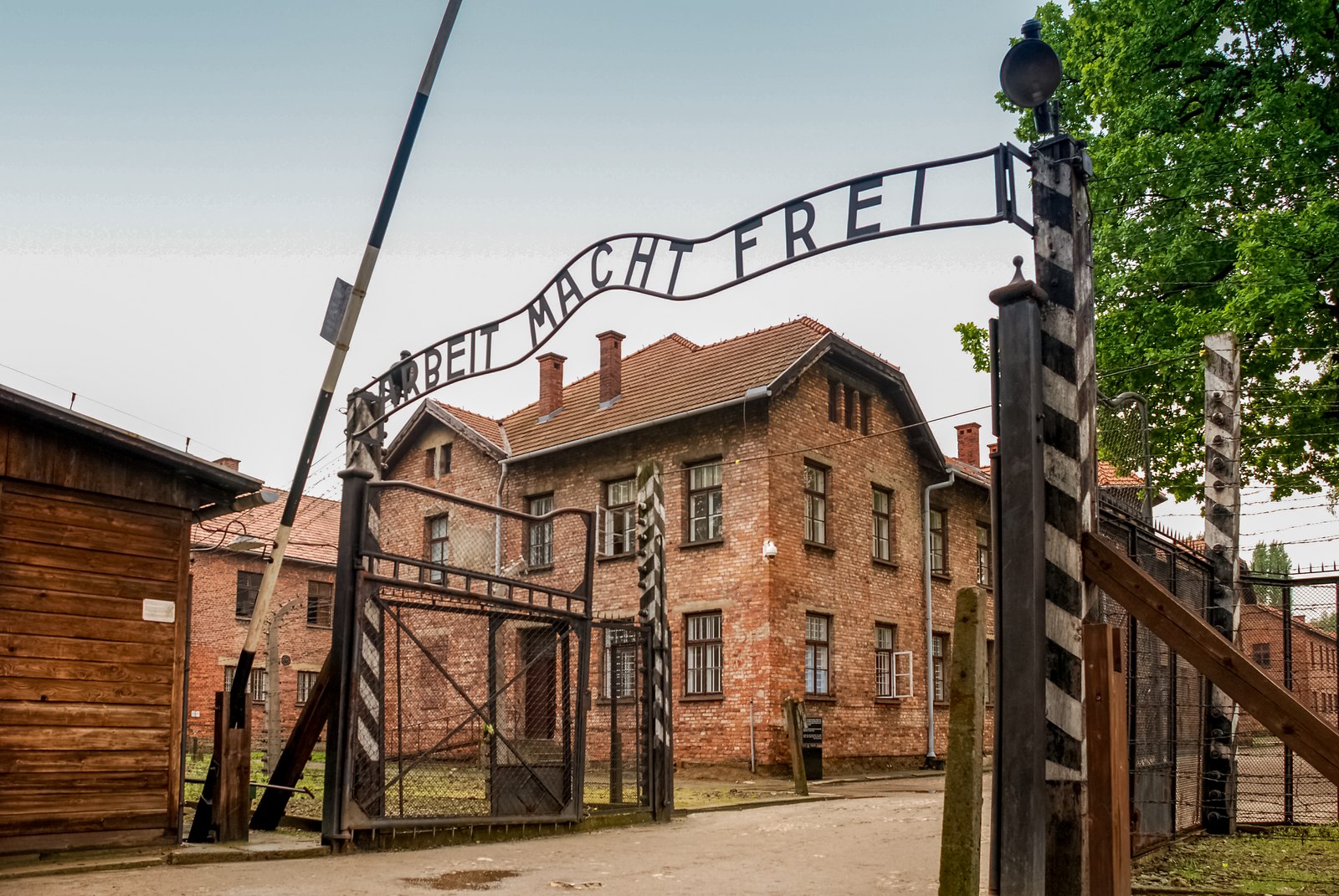 Miejsce Pamięci i Muzeum Auschwitz-Birkenau