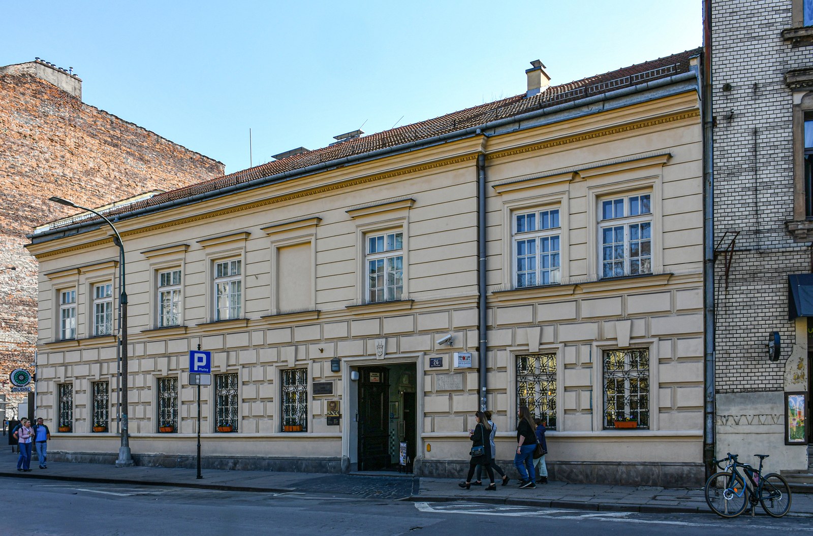 Dom Józefa Mehoffera