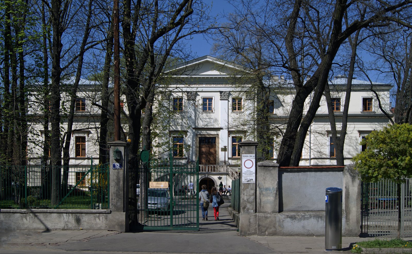 Muzeum Anatomii