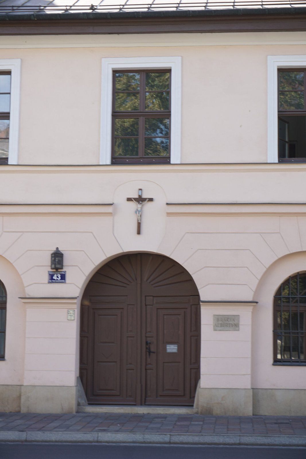 Brother Albert Museum in Krakow