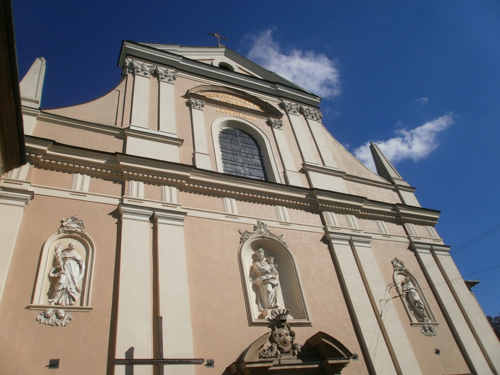 Muzeum Ojców Karmelitów na Piasku w Krakowie