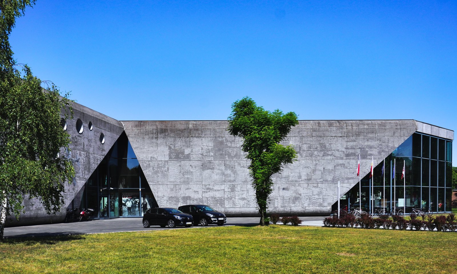 Muzeum Lotnictwa Polskiego