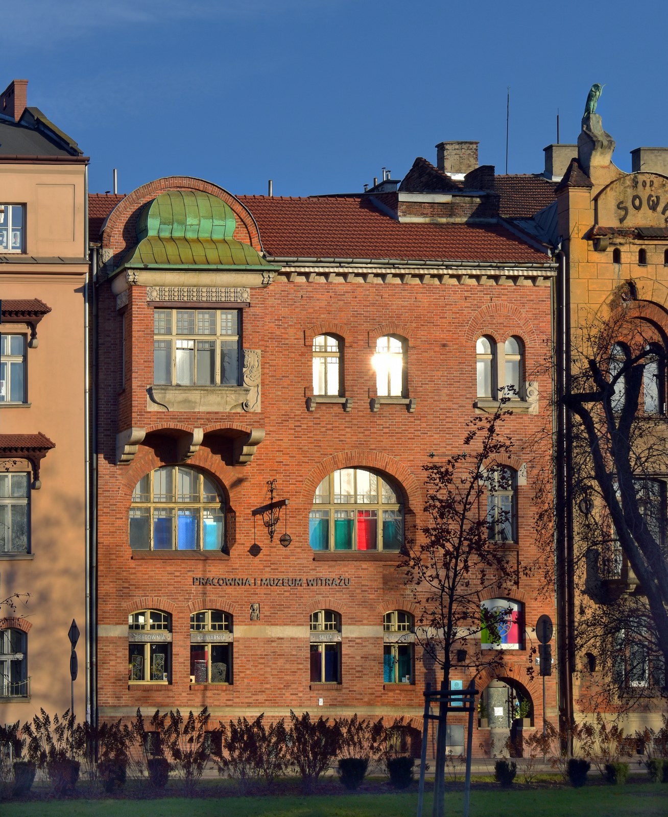 Muzeum Witrażu
