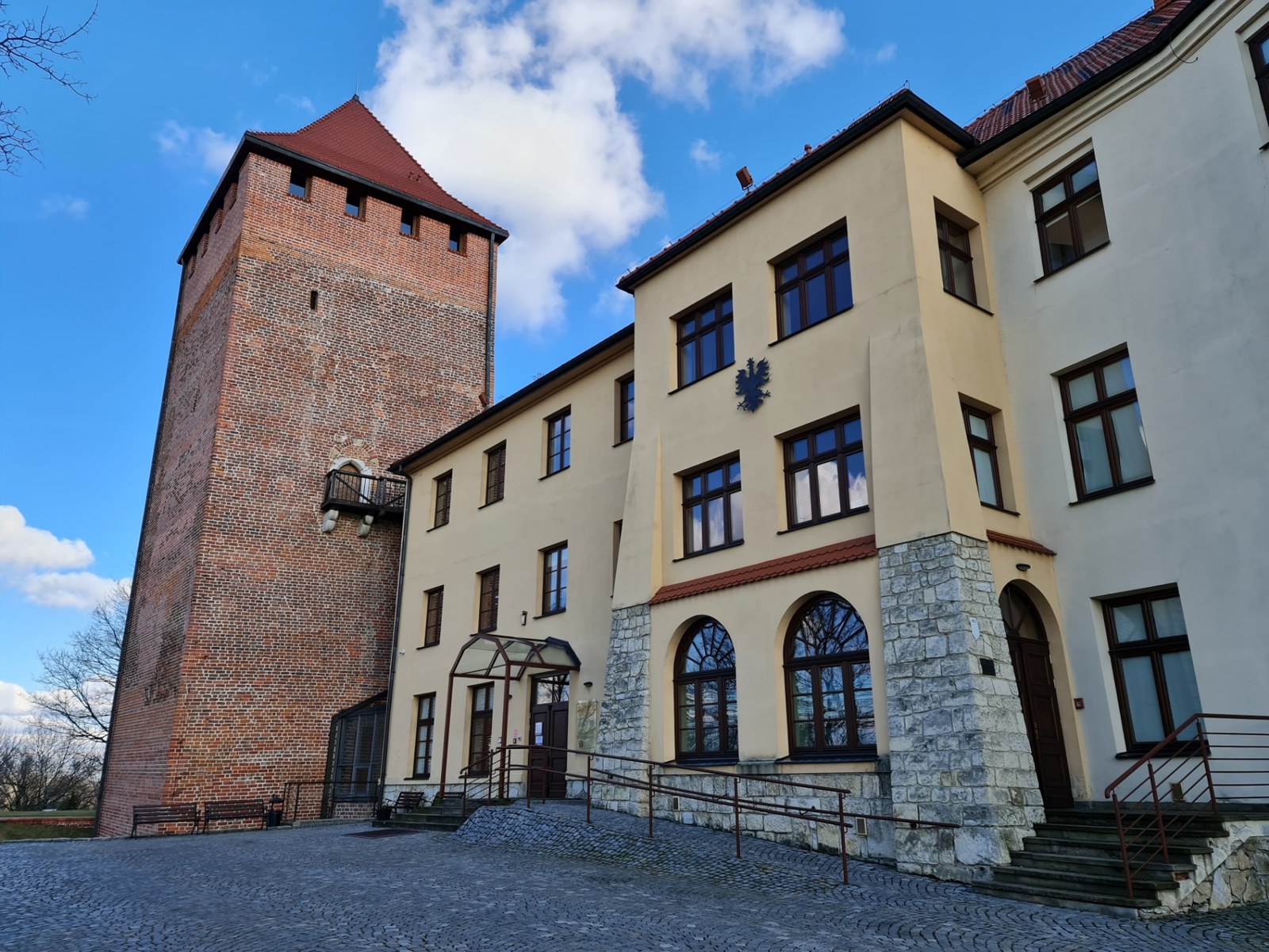 Muzeum Zamek w Oświęcimiu