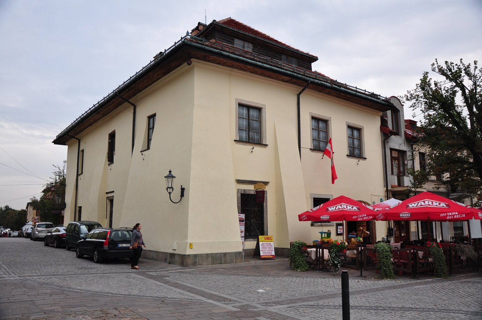PTTK Regional Museum in Olkusz