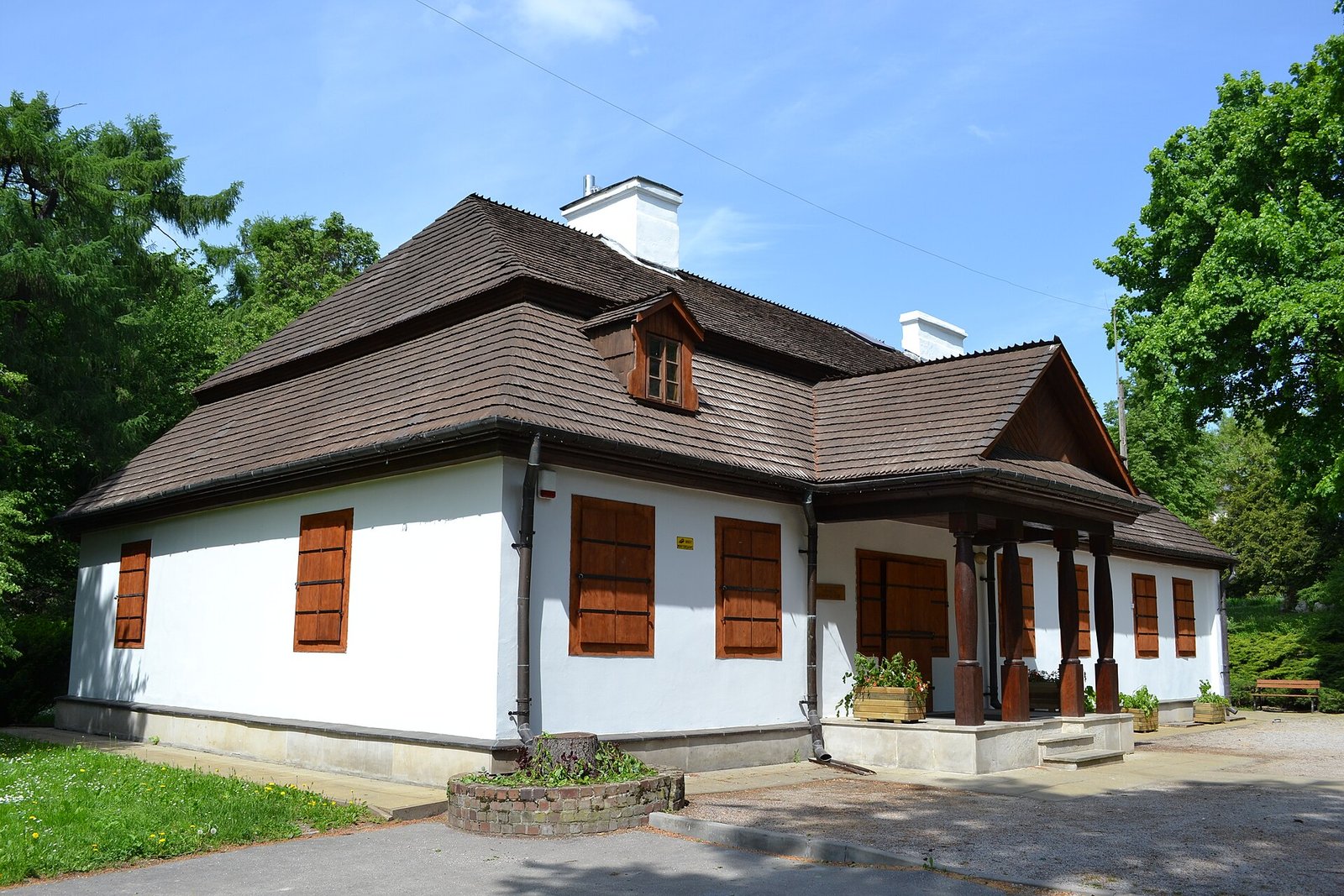 Dworek Kościuszków