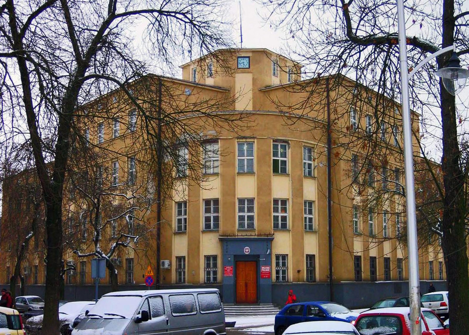 Muzeum Martyrologii Pod Zegarem w Lublinie