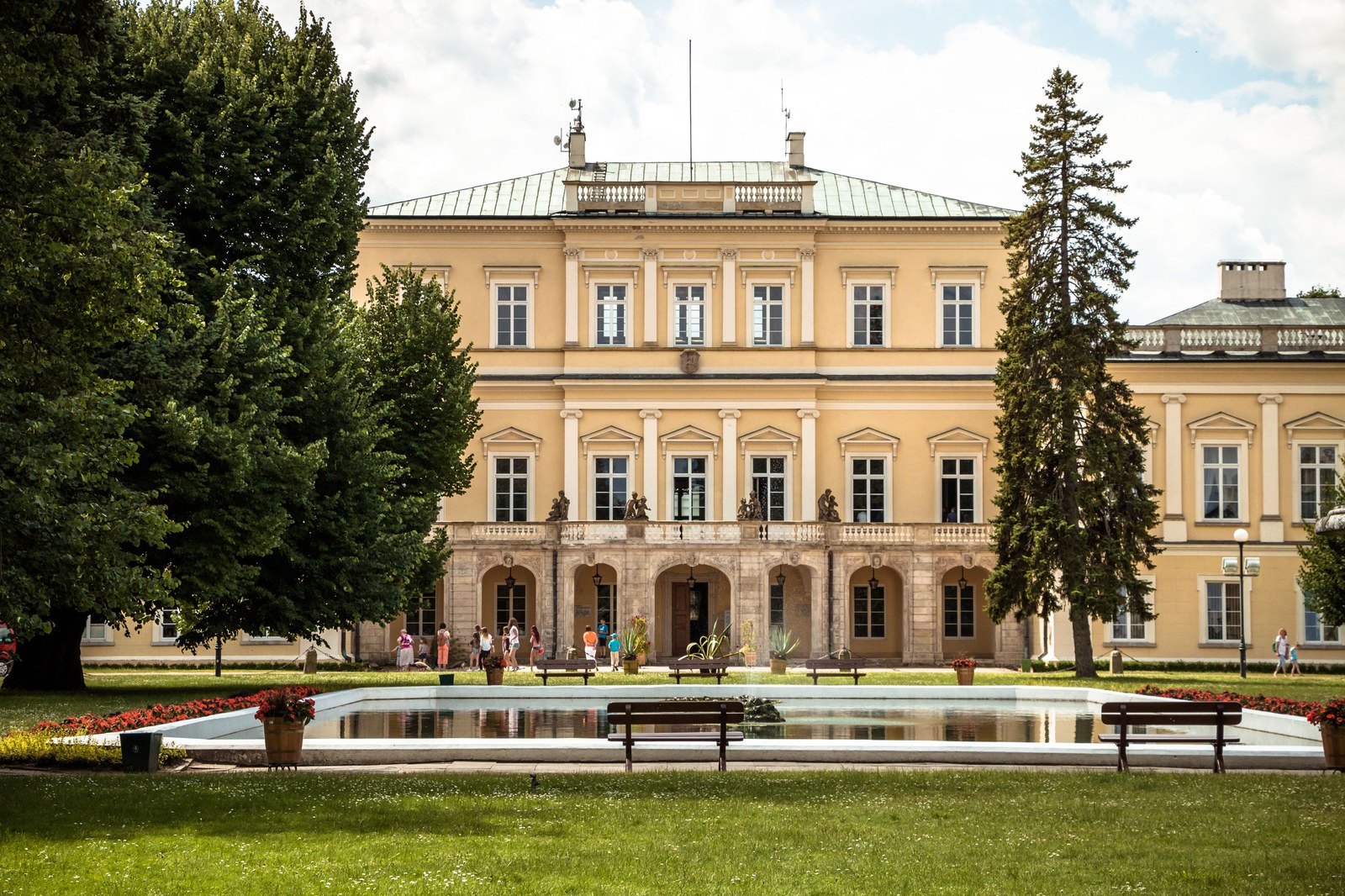 Muzeum Czartoryskich w Puławach