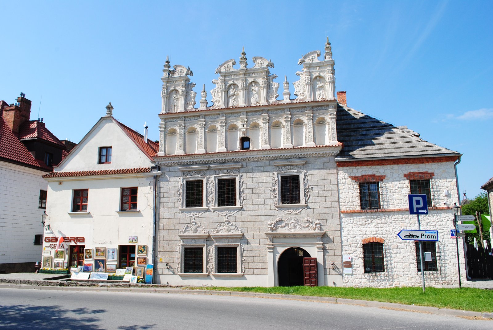 Muzeum Nadwiślańskie w Kazimierzu Dolnym