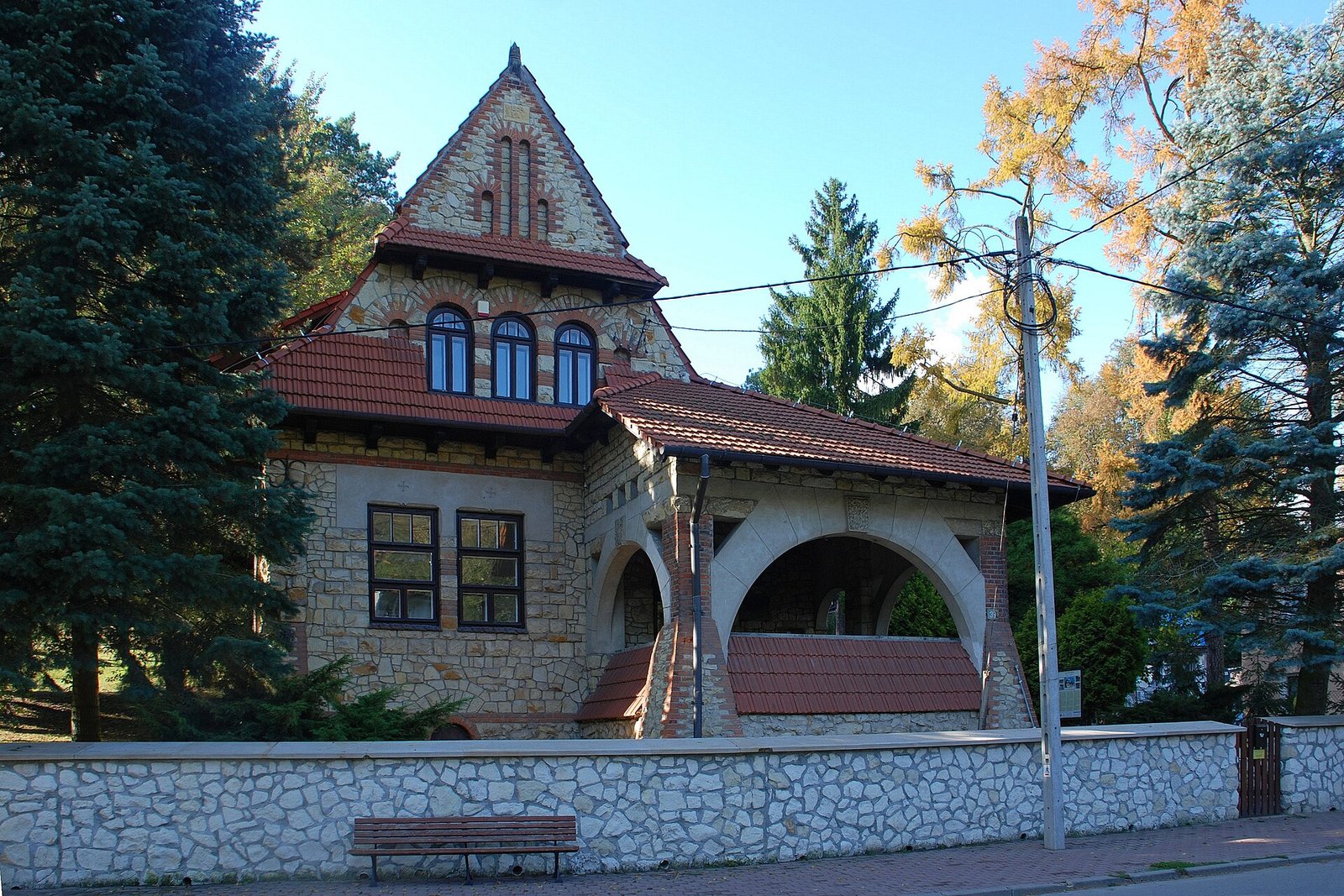 Muzeum Bolesława Prusa w Nałęczowie