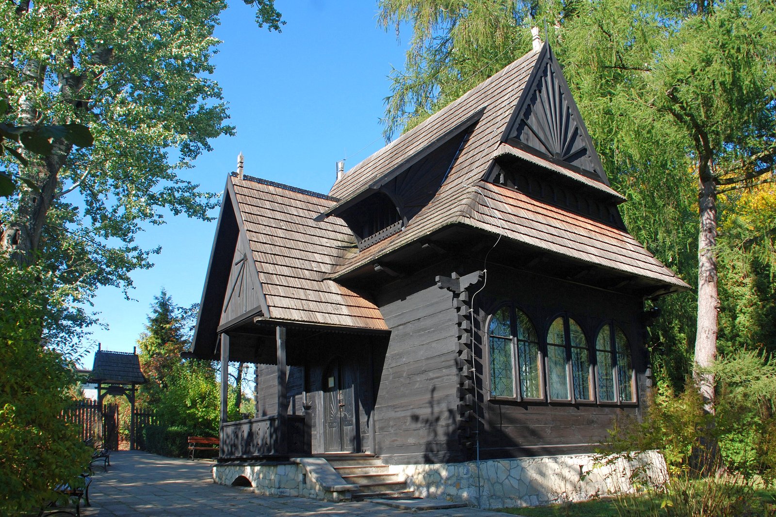 Muzeum Stefana Żeromskiego w Nałęczowie